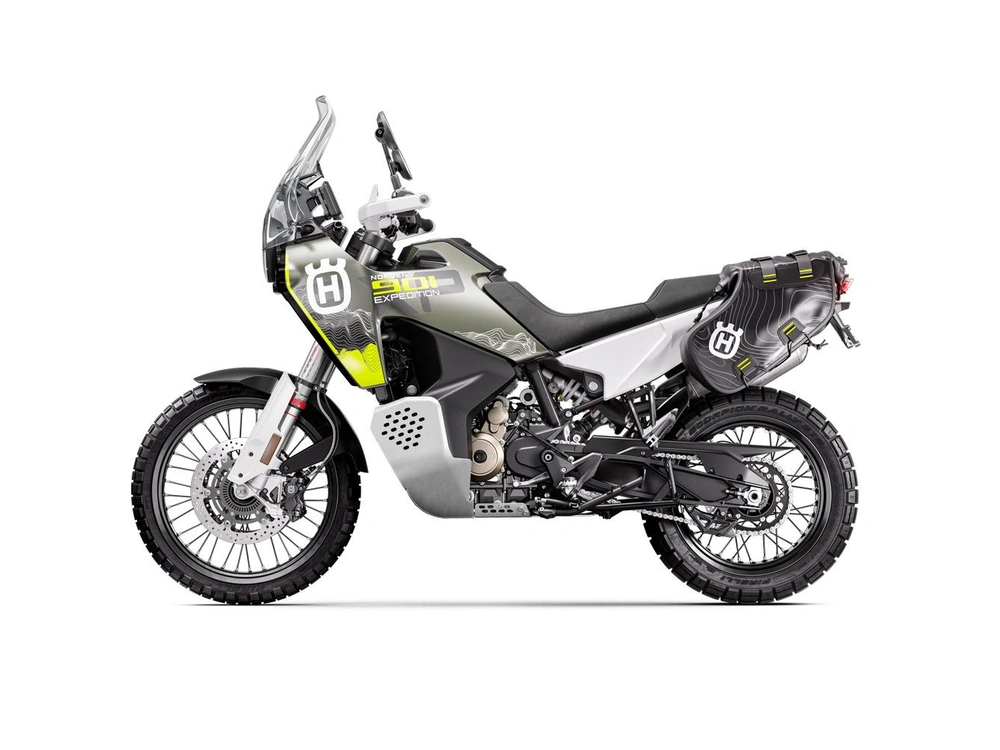 Husqvarna Norden 901 Expedition 2025 alt