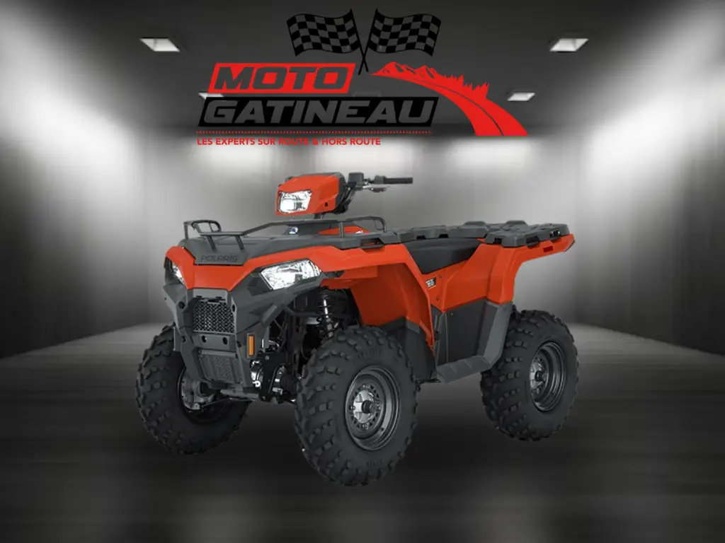 2025 Polaris SPORTMAN 570