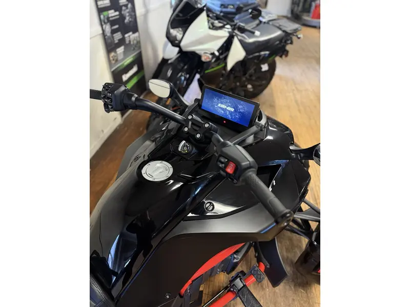 2024 Can-Am Spyder F3 S