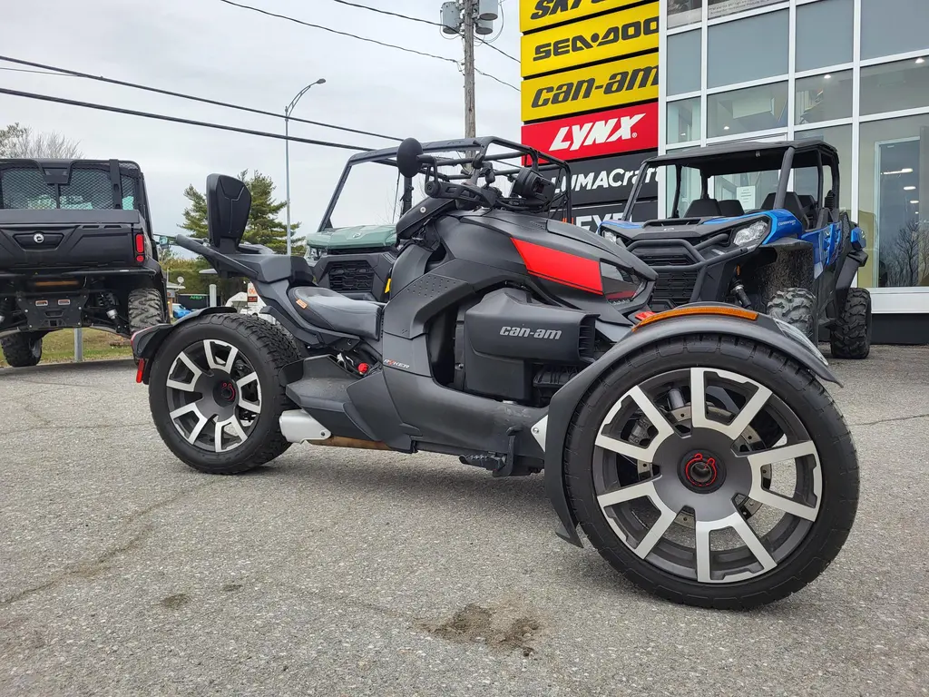 2019 Can-Am RYKER 900 RALLY