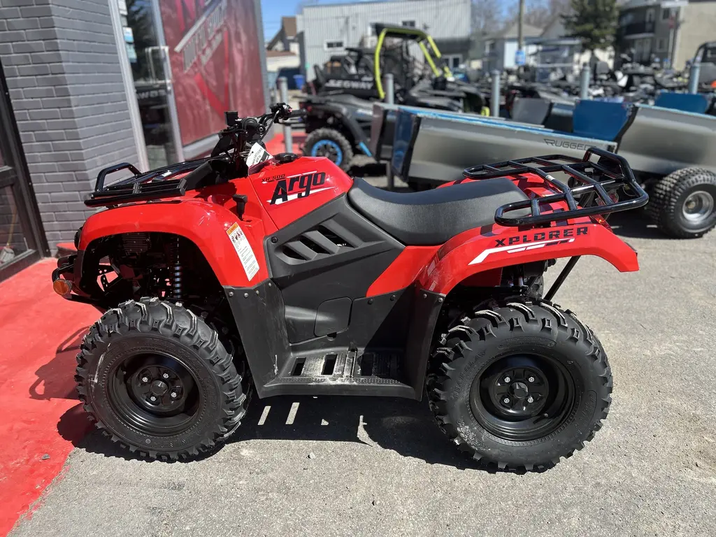Argo XPLORER XR 500 2025