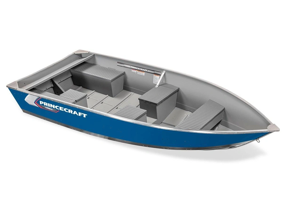 Princecraft Yukon 14 L Wt 2025 alt