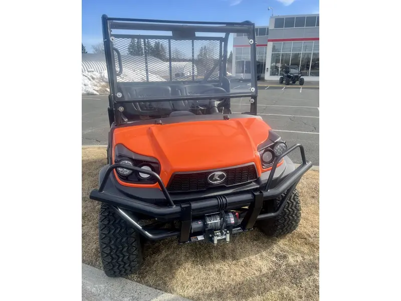 2022 Kubota RTV-XG850