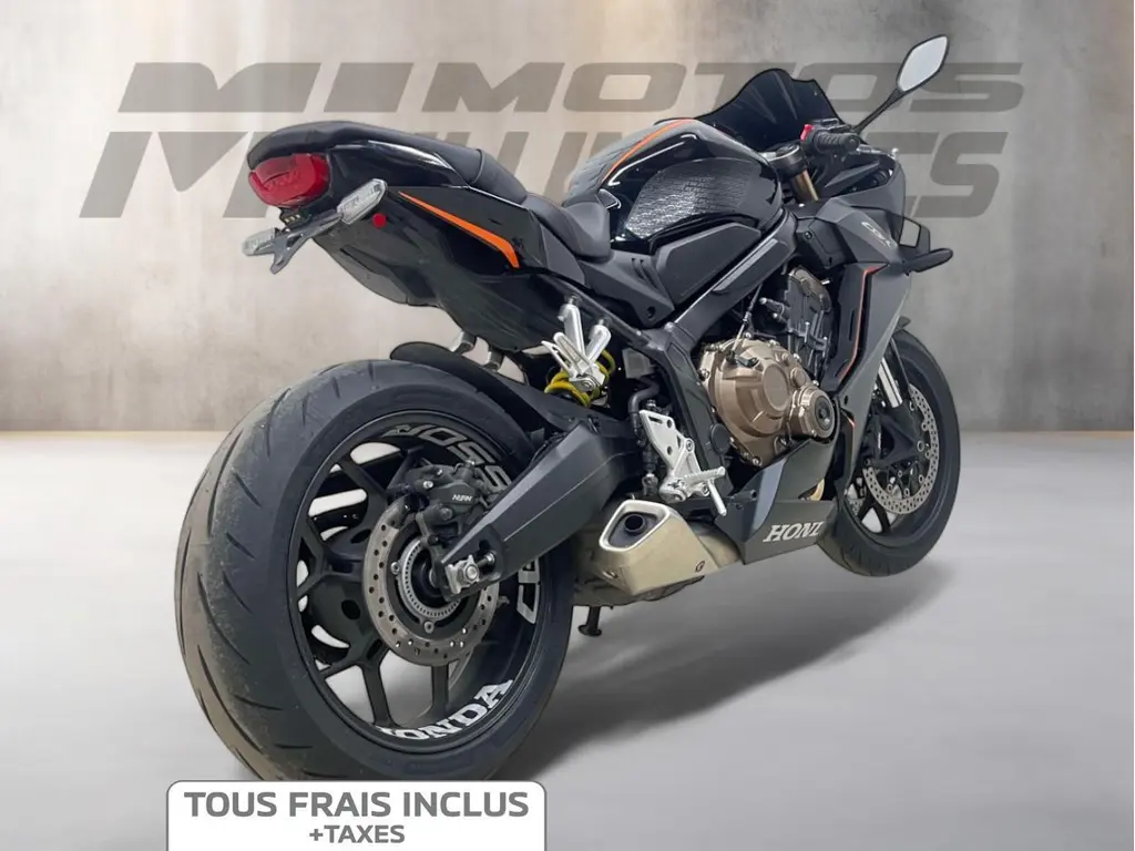 2022 Honda CBR650RA ABS