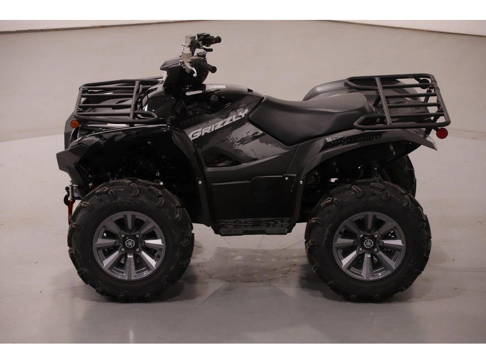 2025 Yamaha Grizzly Eps Se alt
