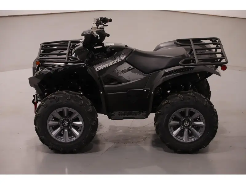 2025 Yamaha GRIZZLY EPS SE