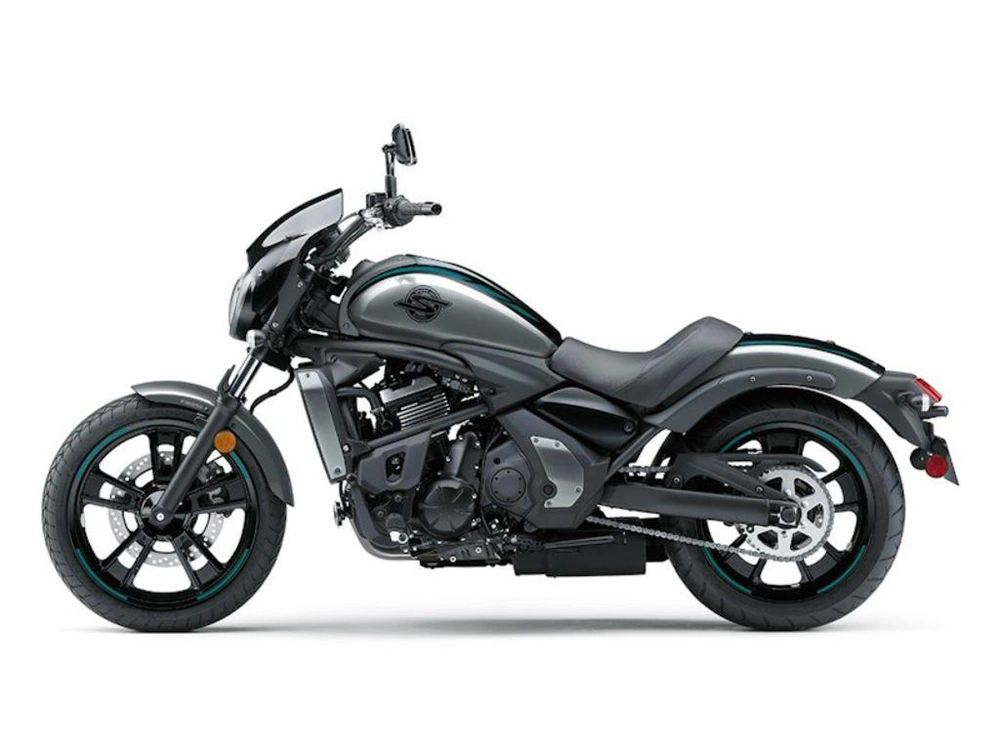 2025 Kawasaki Vulcan S Cafe alt