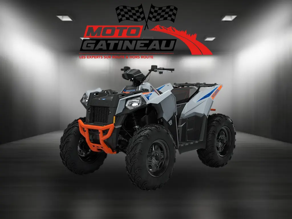 Polaris SCRAMBLER 850 2024