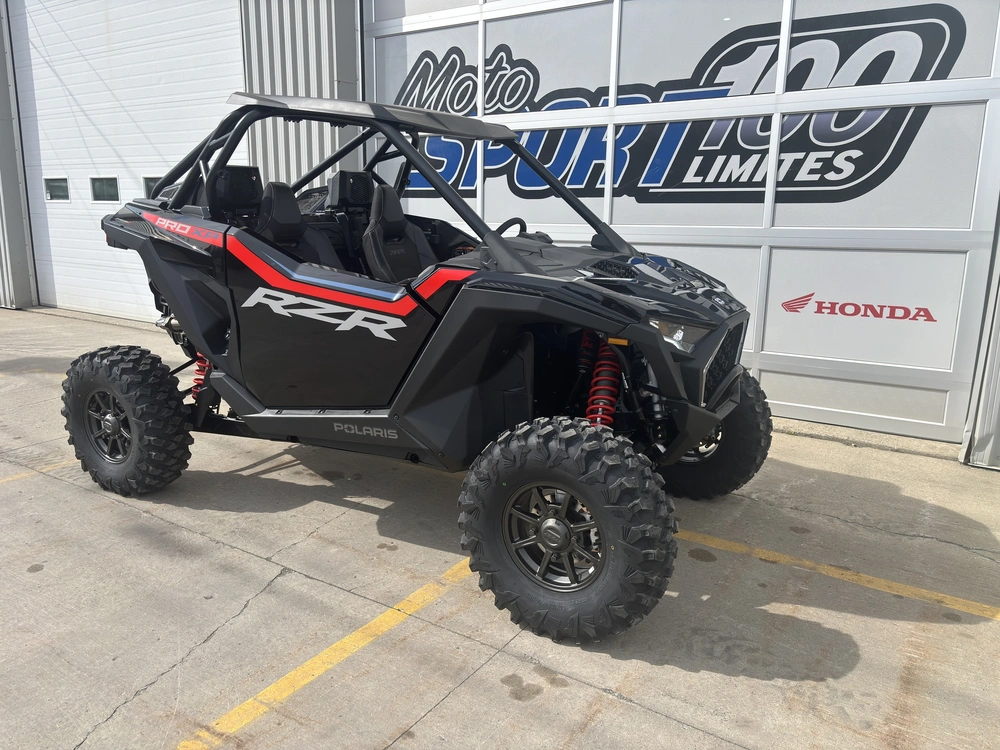 Polaris Rzr Pro Xp Ultimate 2025 alt