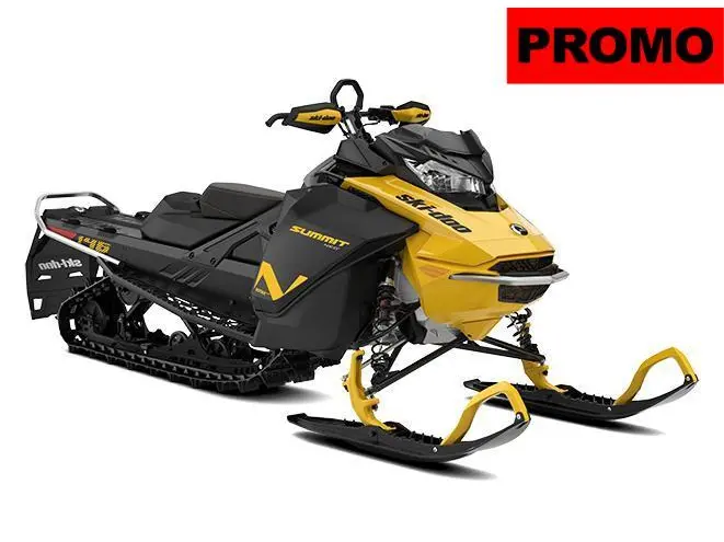 Ski-Doo SUMMIT NEO+ 600 EFI Hurricane FlexEdge 1.75'' E.S. LAC 2025