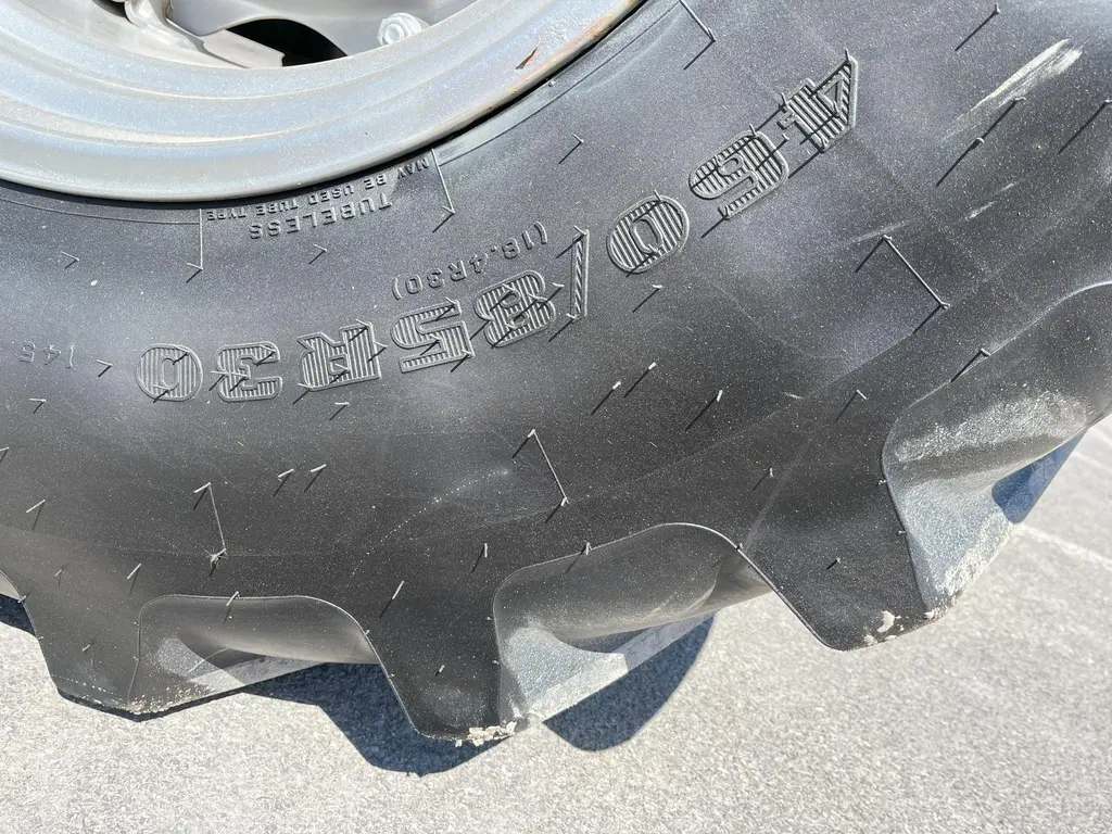 Case IH Farmall 90C 2018