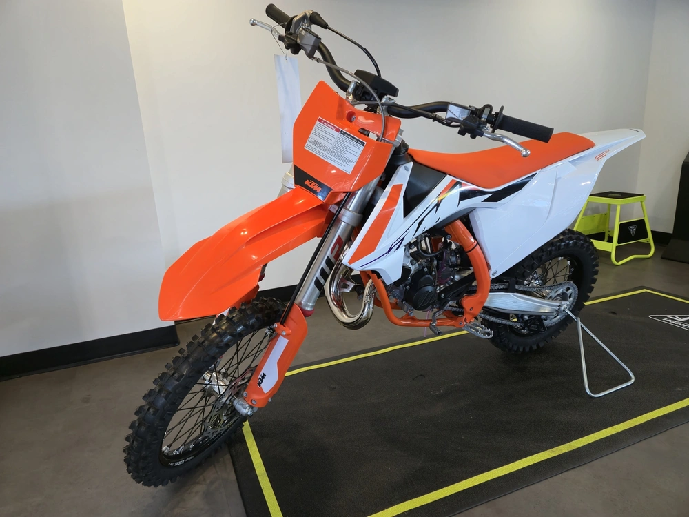 Ktm 85 Sx 2024 alt