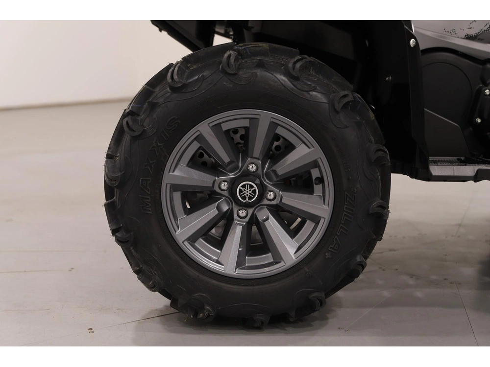 2025 Yamaha Grizzly Eps Se alt