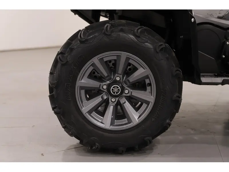 2025 Yamaha GRIZZLY EPS SE