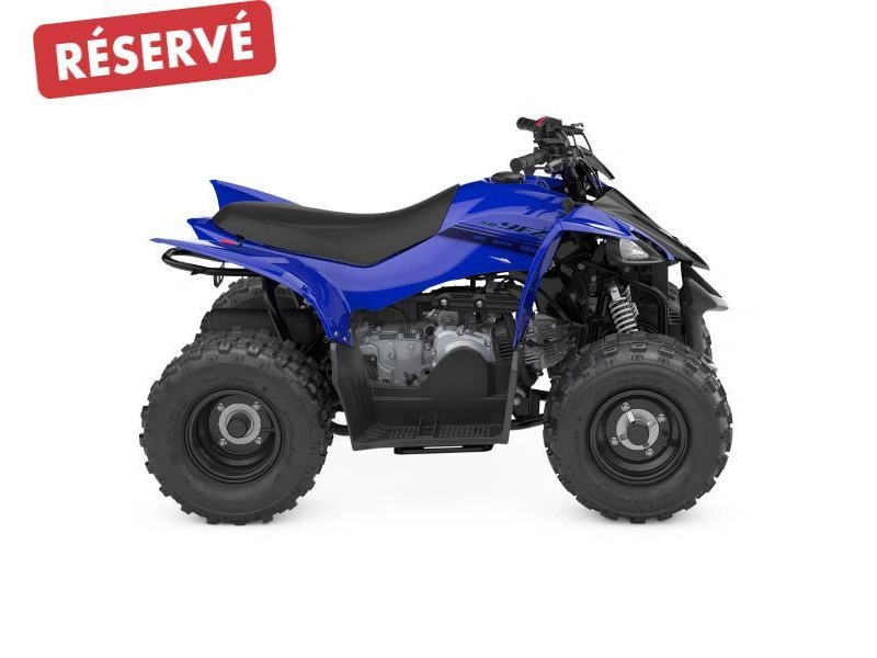 2024 Yamaha Yfz50 alt