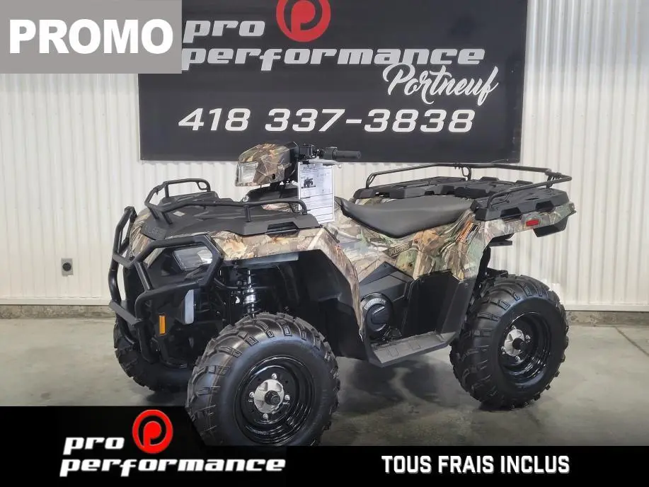 Polaris Sportsman 570 EPS  2025