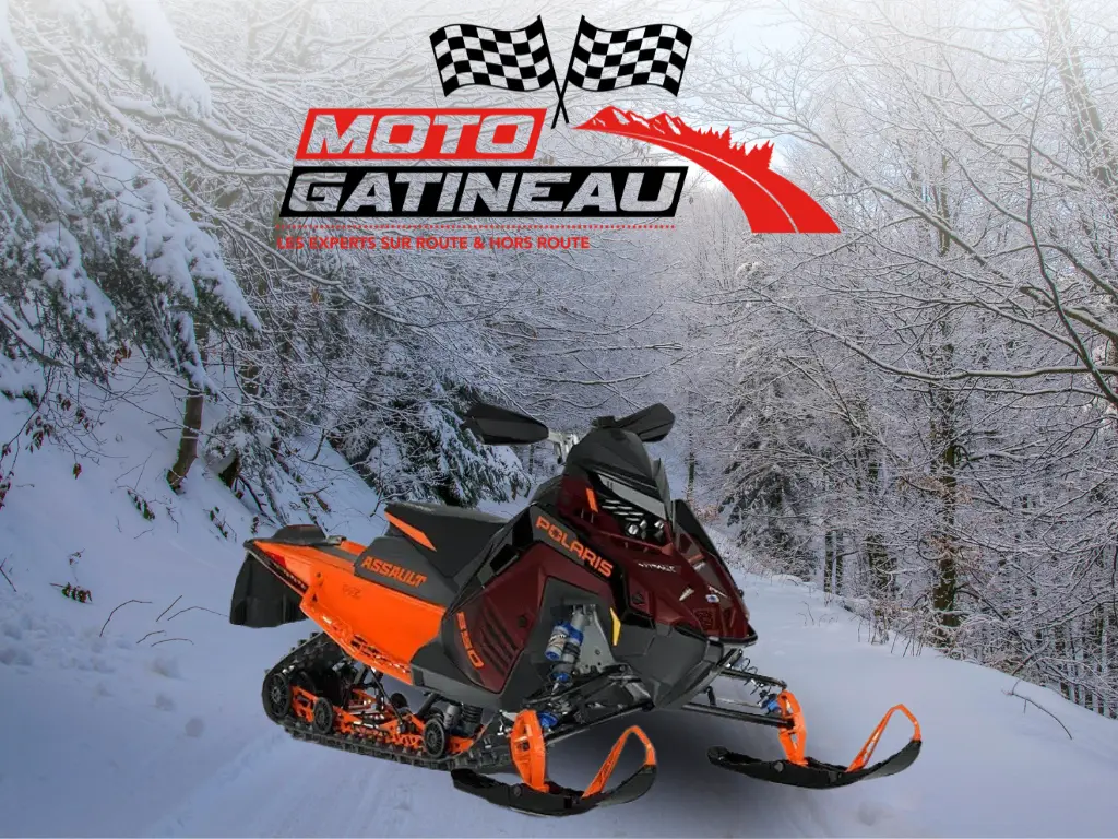 Polaris 850 SWITCHBACK ASSAULT 146 2025