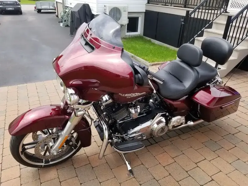 2015 Harley-Davidson STREET GLIDE