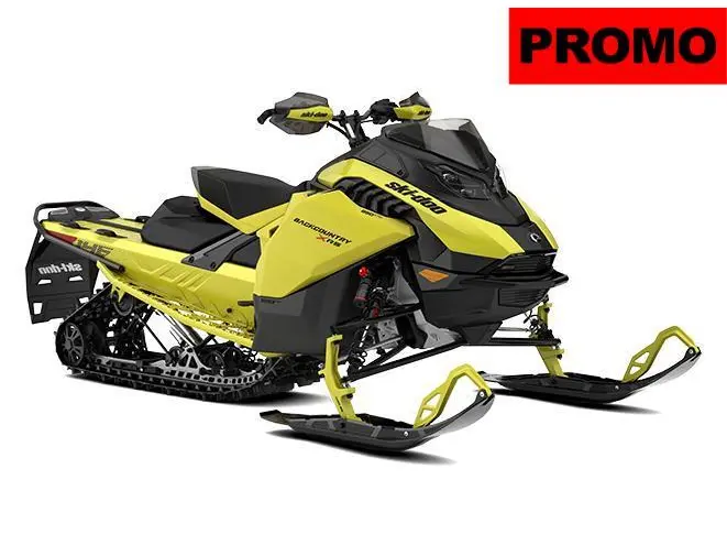 Ski-Doo BACKCOUNTRY X-RS 146 (43'') 850 E-TEC Storm 150 1.5'' E.S. 2025