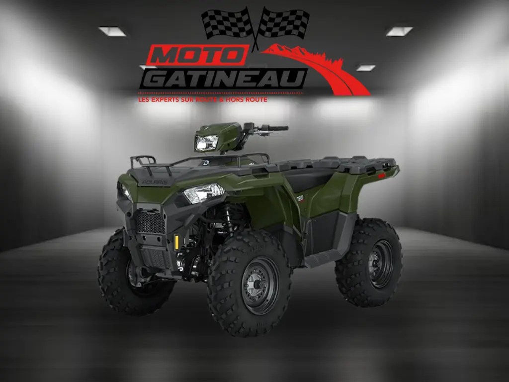 Polaris SPORTSMAN 450 H.O. 2024