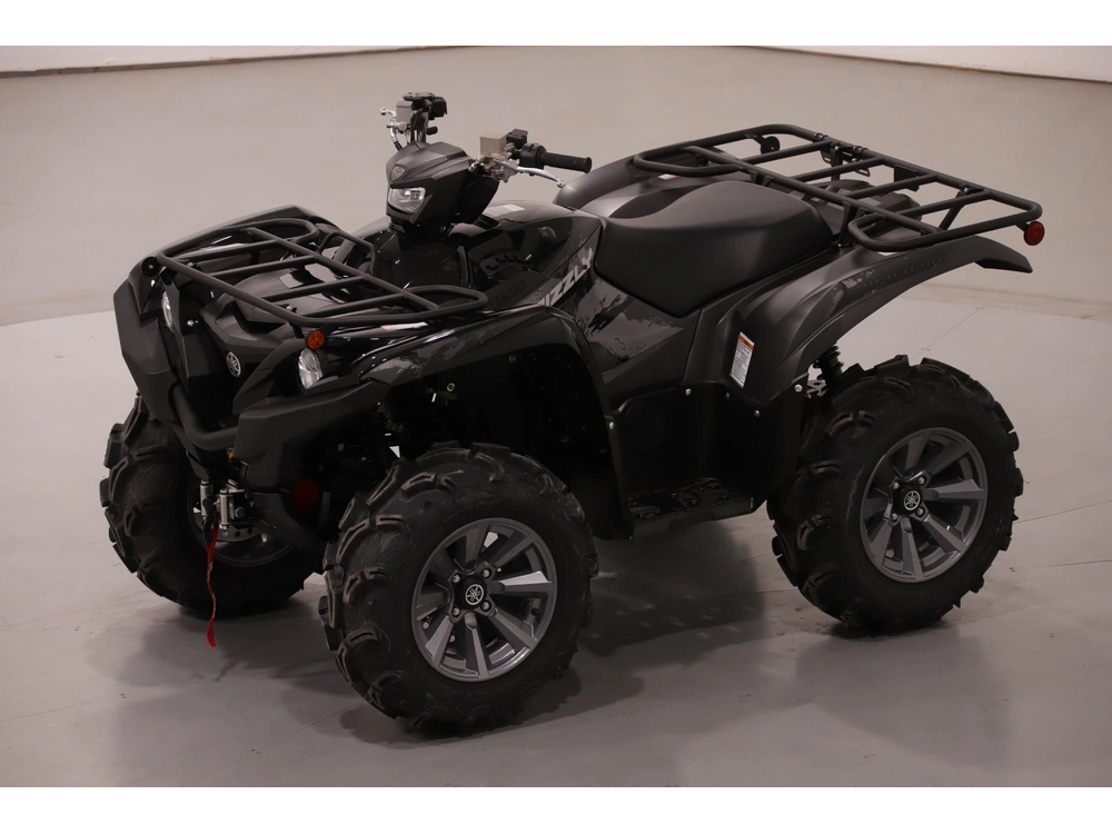 2025 Yamaha Grizzly Eps Se alt