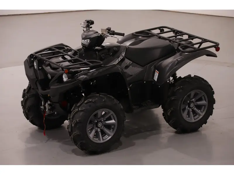 2025 Yamaha GRIZZLY EPS SE