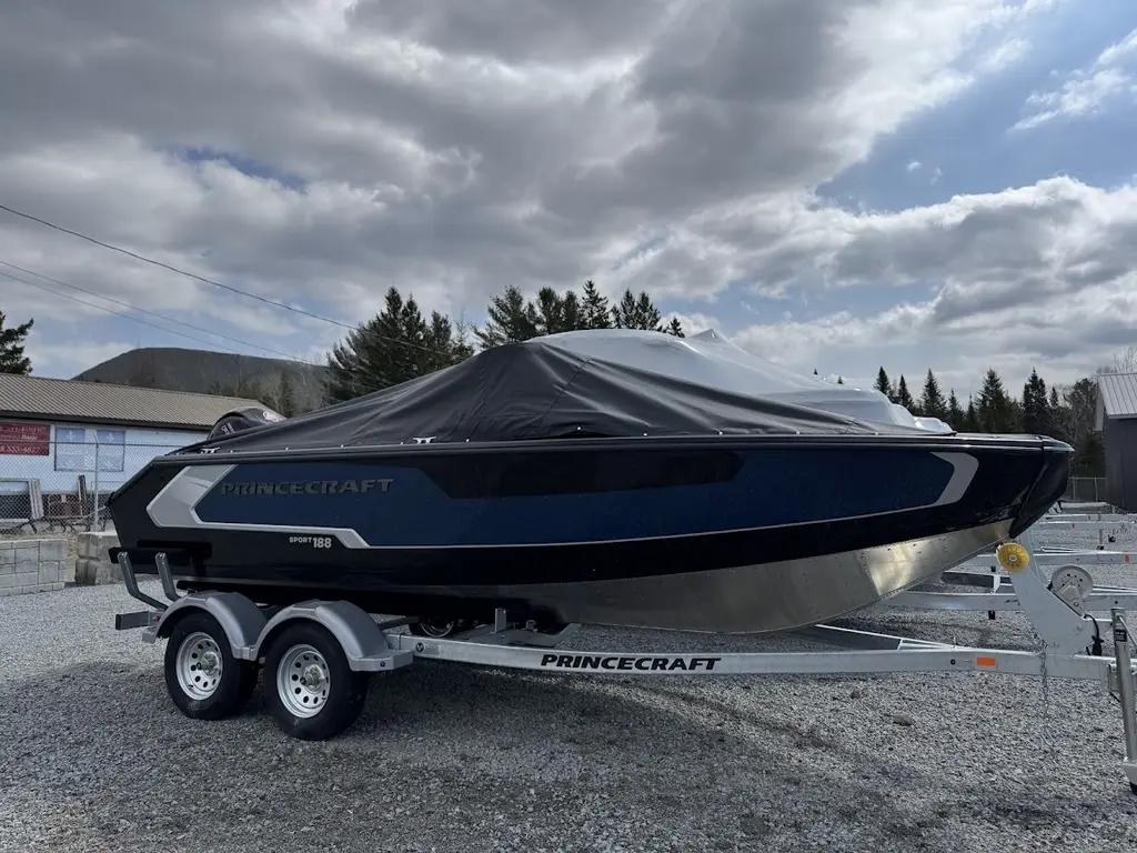 Princecraft Sport 188 2025