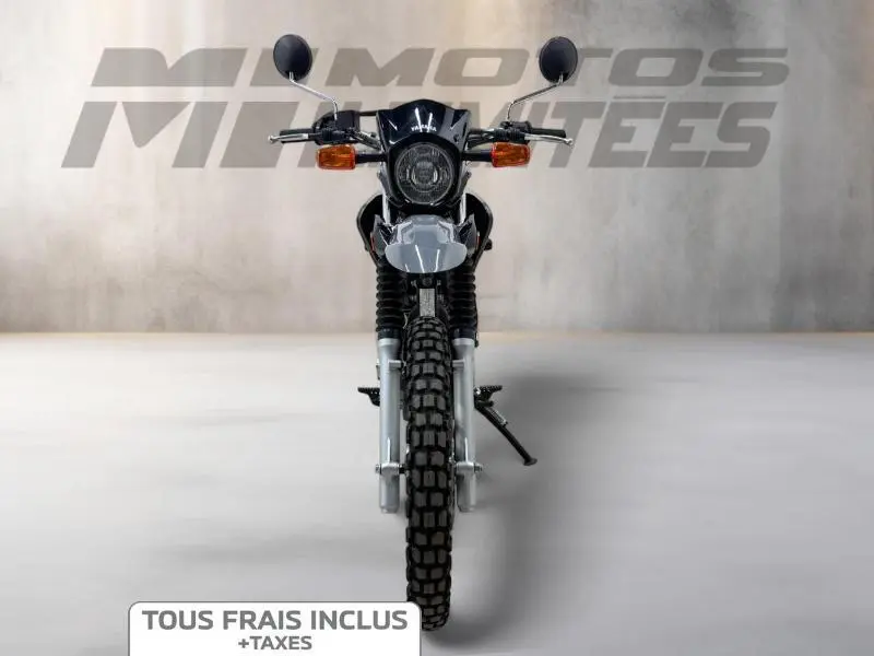 2023 Yamaha XT250