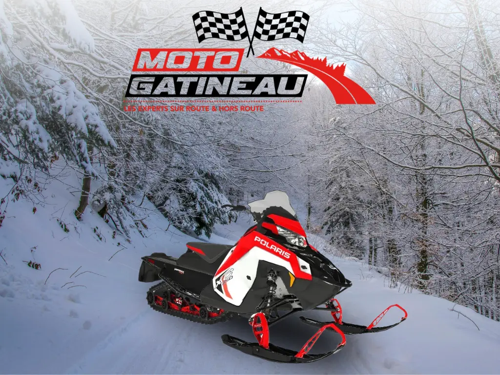 Polaris 850 Switchback XC 146 **GARANTIE 2 ANS / 2 YEARS WARRANTY 2023