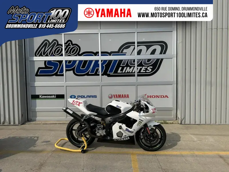 2003 Yamaha YZF-R6