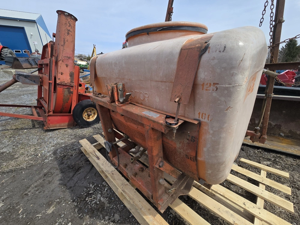 Spamotor 150 Gallons 1977 alt