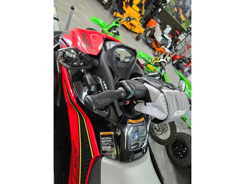 2023 Kawasaki STX 160 LX