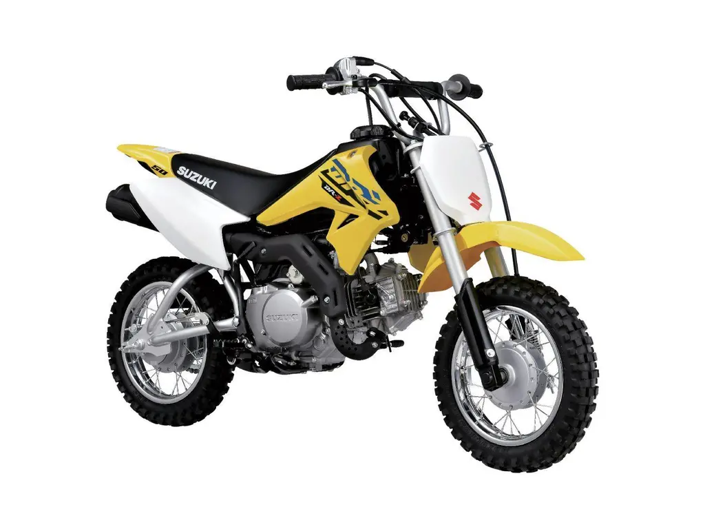 2025 Suzuki DR-Z50