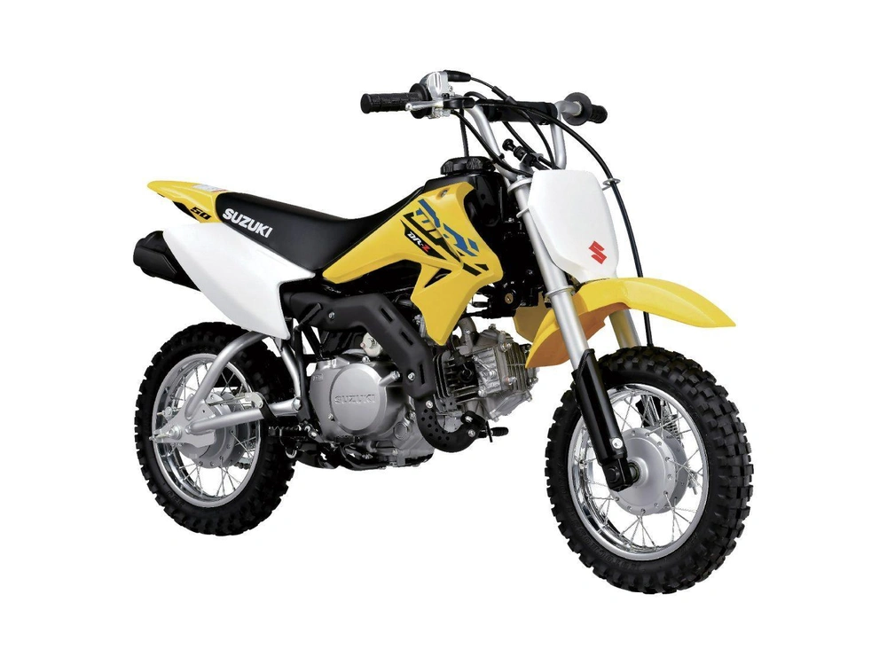 Suzuki Dr-z50 2025 alt