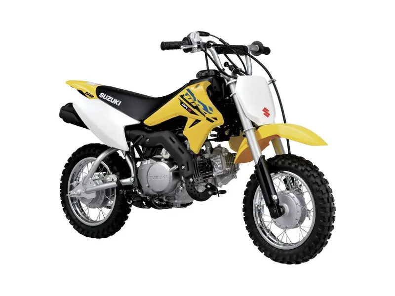 2025 Suzuki DR-Z50 thumbnail 9