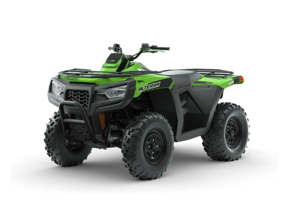 2023 Arctic Cat Alterra 600 Eps alt