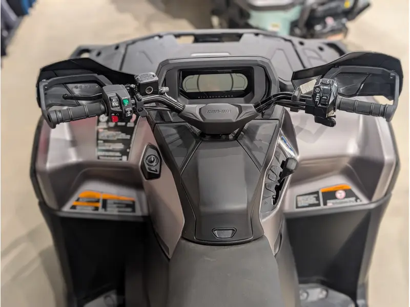 2025 Can-Am Outlander XT 1000R
