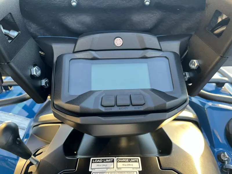 2025 Yamaha Grizzly 700 EPS  SE
