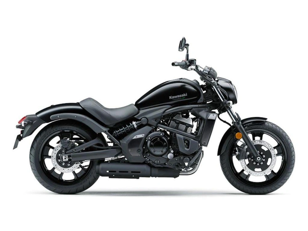 2025 Kawasaki Vulcan S alt