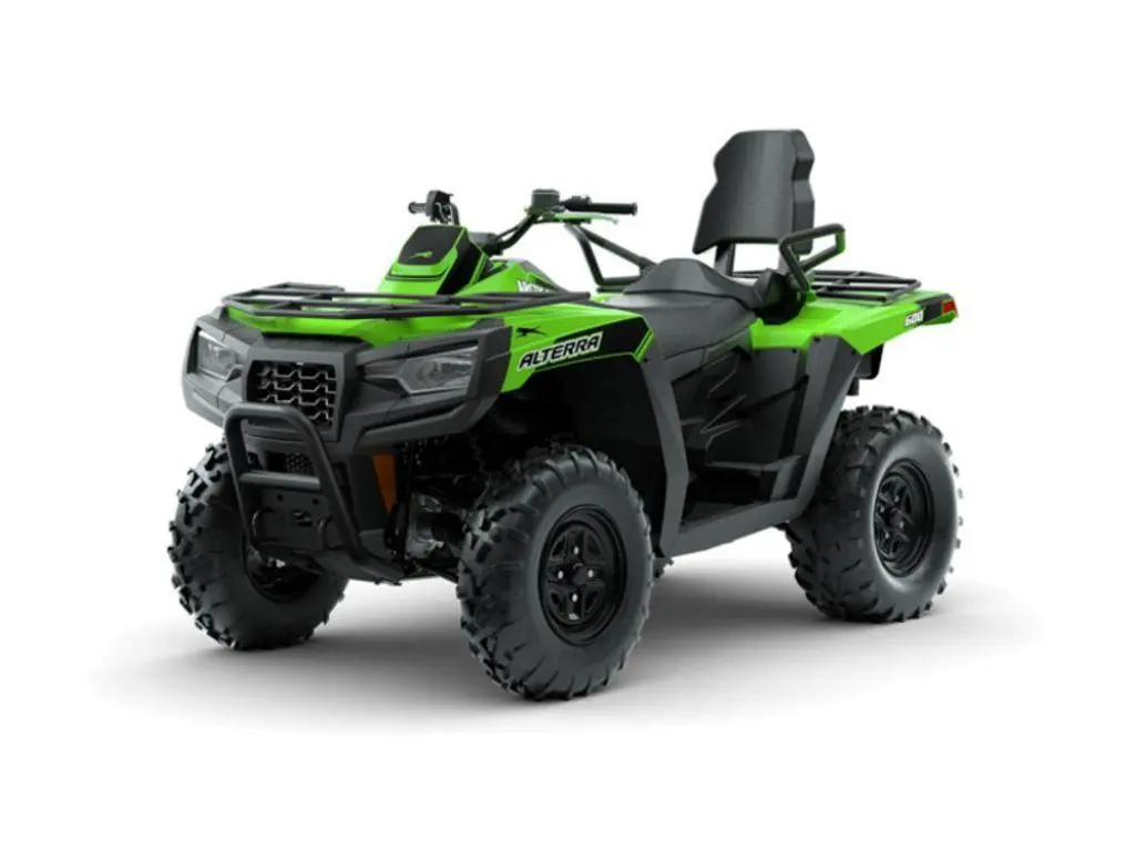 2023 Arctic Cat Alterra 600 TRV EPS 