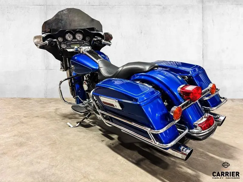 2009 Harley-Davidson Moto Harley-Davidson ELECTRA GLIDE ULTRA CLASSIC 2009