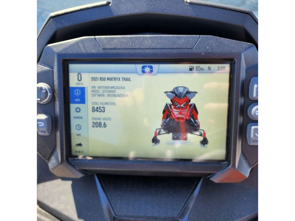 2021 Polaris 850 Indy Vr1 137 alt