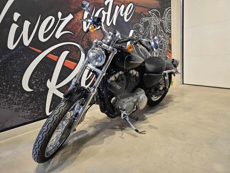 2007 Harley-Davidson Sportster 883 XL883
