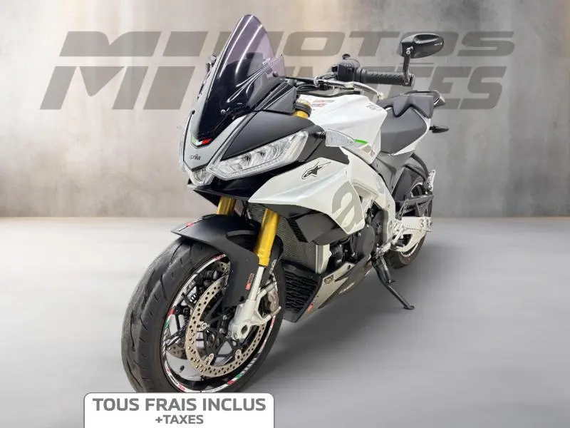2022 Aprilia Tuono V4 1100 ABS