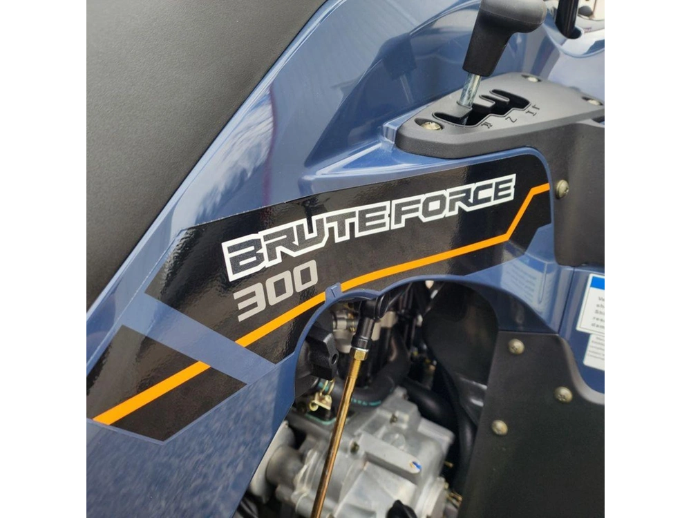 2025 Kawasaki Brute Force 300 alt