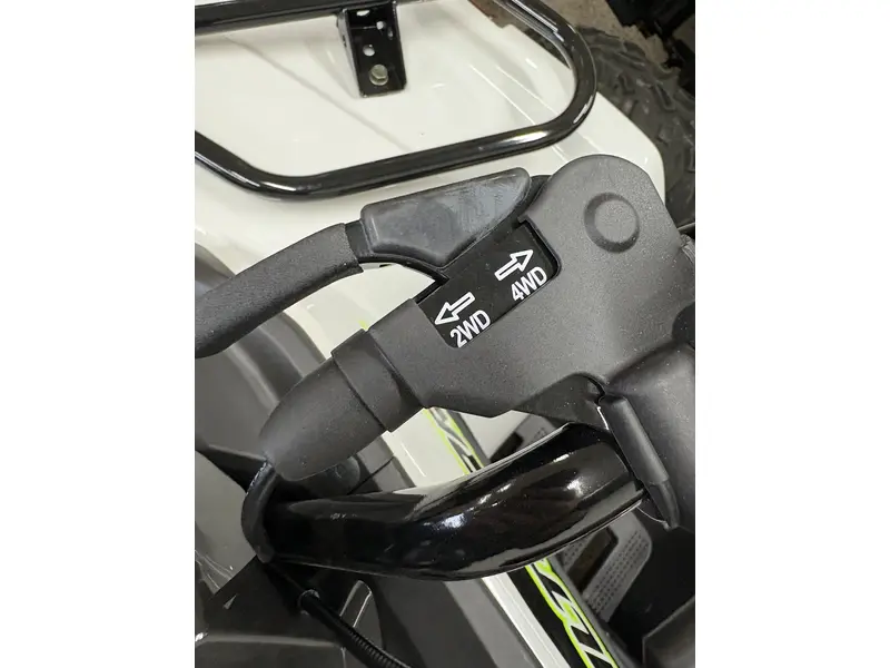 2024 Arctic Cat Alterra 450