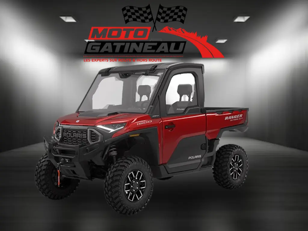 2024 Polaris RANGER XD 1500 NorthStar Premium