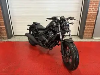 2025 Honda CMX500AS 