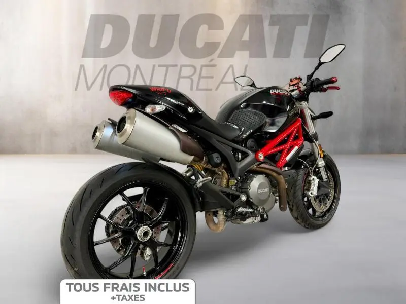 2013 Ducati Monster 796 Anniversary