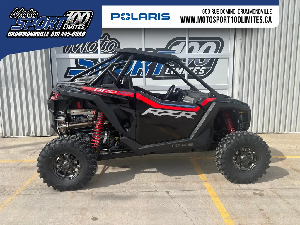 Polaris RZR Pro XP Ultimate  2025